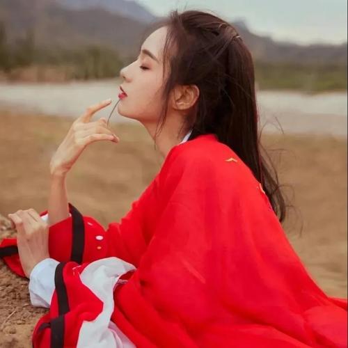 让男生心动的女生头像