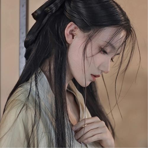 让男生心动的女生头像