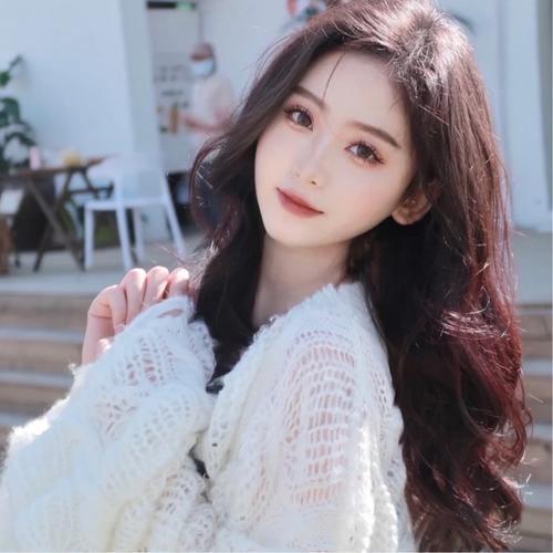 让男生心动的女生头像