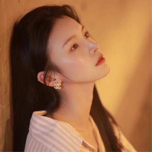 让男生心动的女生头像