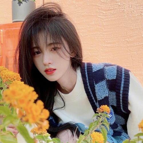 让男生心动的女生头像