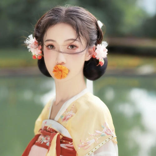 让男生心动的女生头像