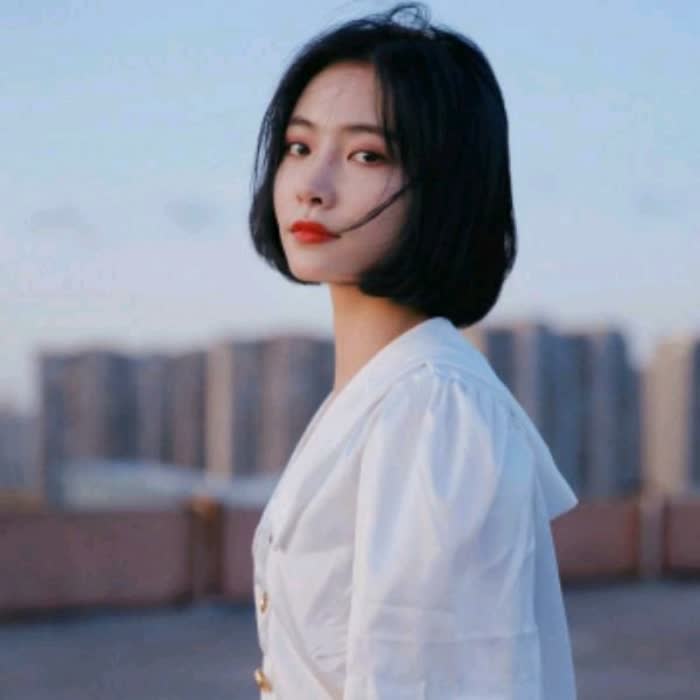 让男生心动的女生头像