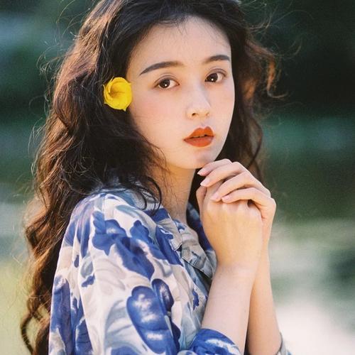 让男生心动的女生头像