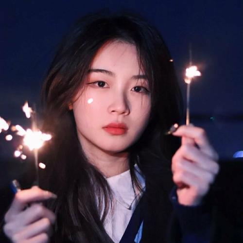 让男生心动的女生头像