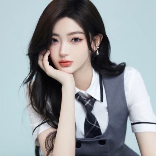 让男生心动的女生头像