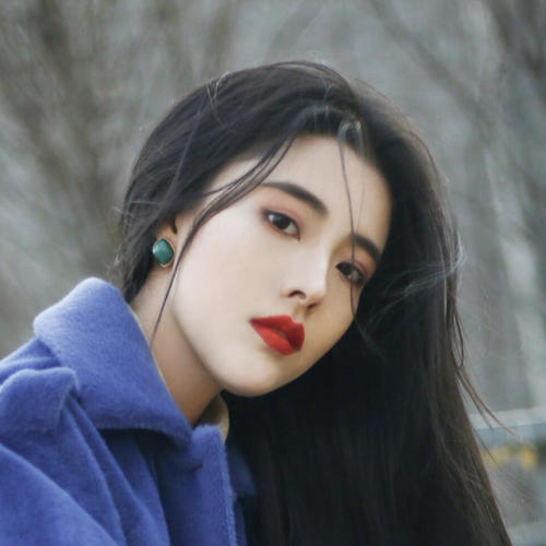 让男生心动的女生头像