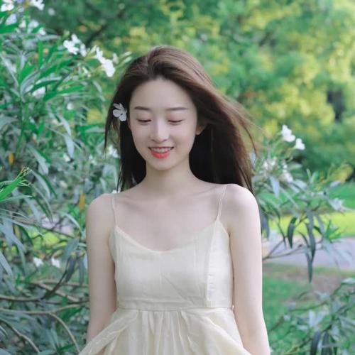 让男生心动的女生头像