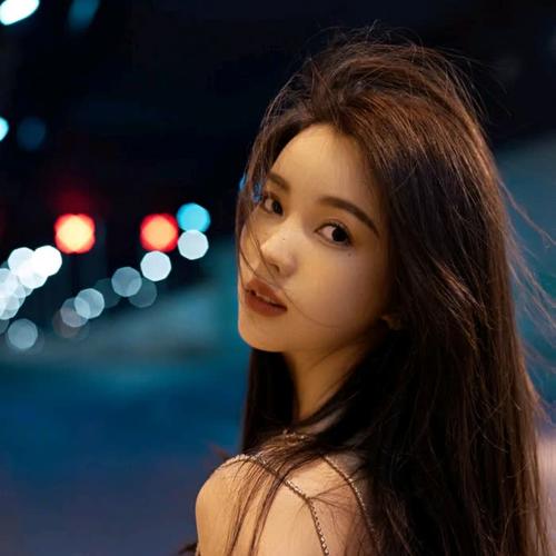 让男生心动的女生头像