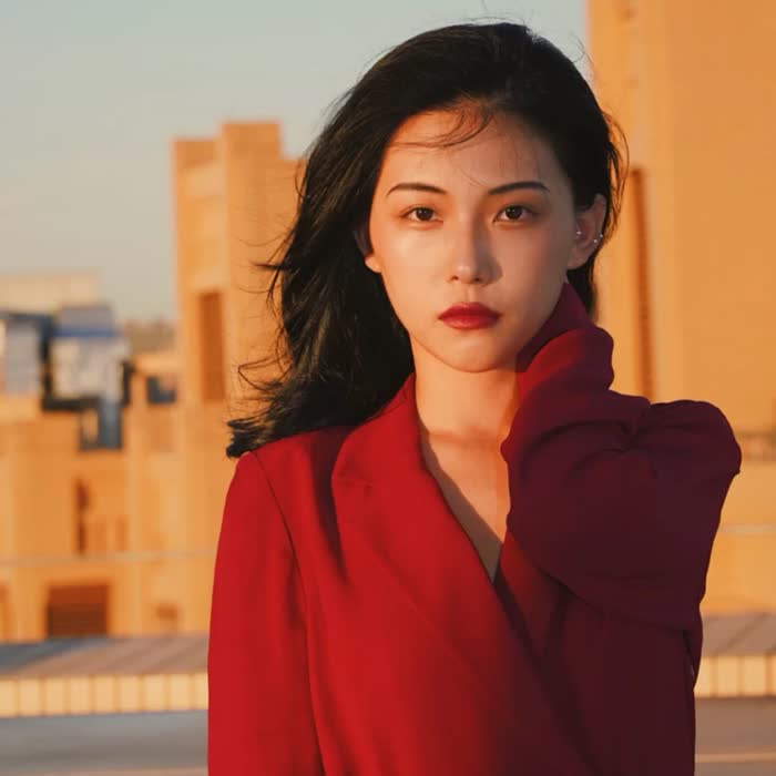 让男生心动的女生头像