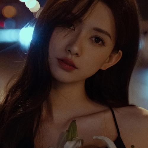 让男生心动的女生头像
