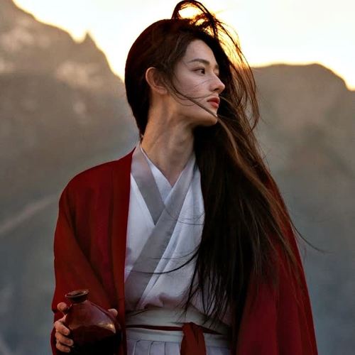 让男生心动的女生头像
