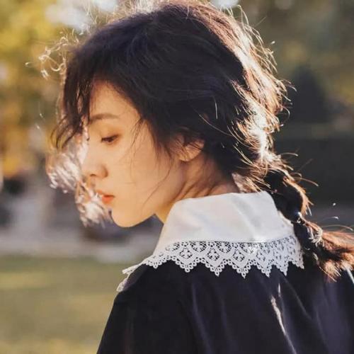 让男生心动的女生头像