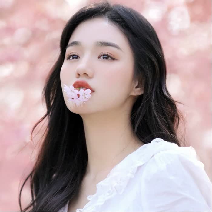 让男生心动的女生头像