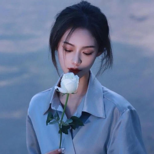 让男生心动的女生头像