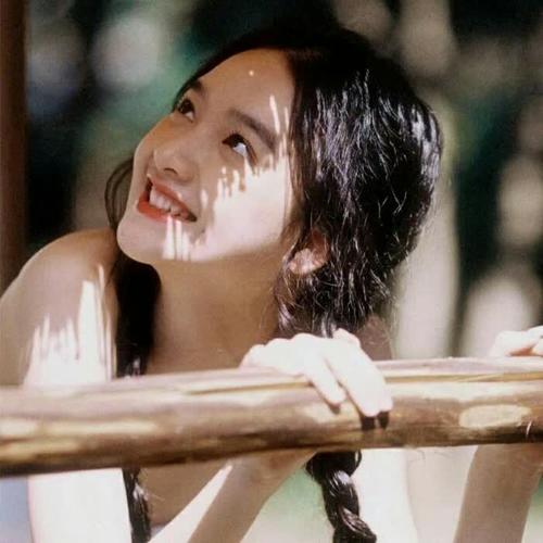 让男生心动的女生头像