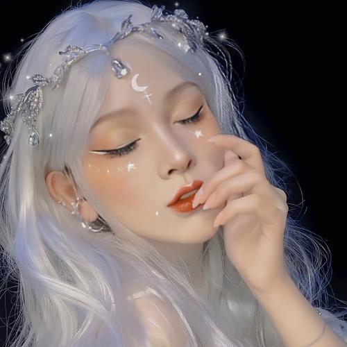 让男生心动的女生头像