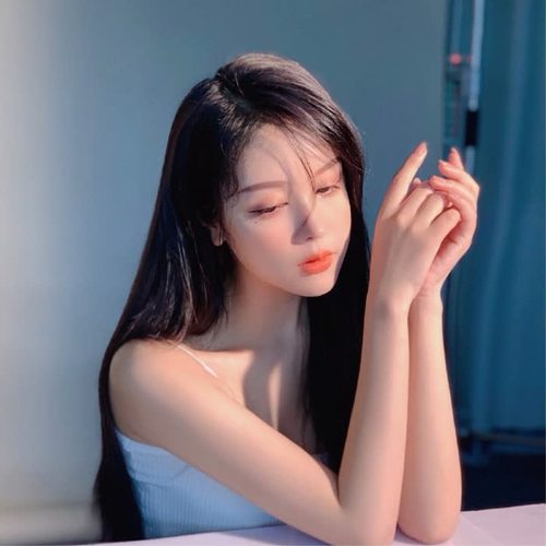 让男生心动的女生头像