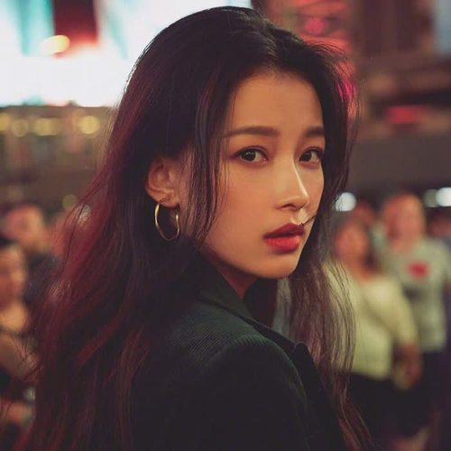 让男生心动的女生头像