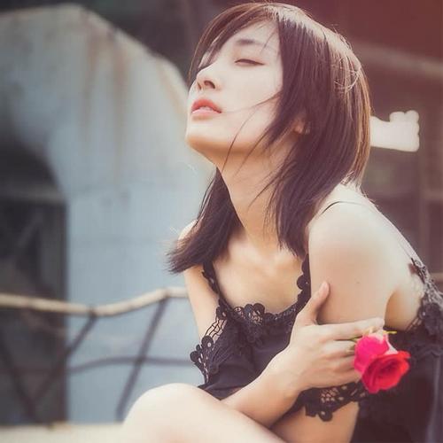 让男生心动的女生头像