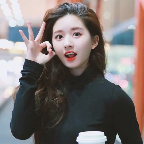 让男生心动的女生头像