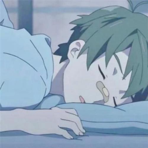 适合永久做头像的图片男生