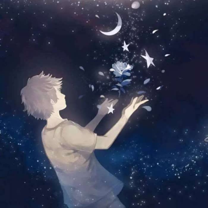 适合永久做头像的图片男生
