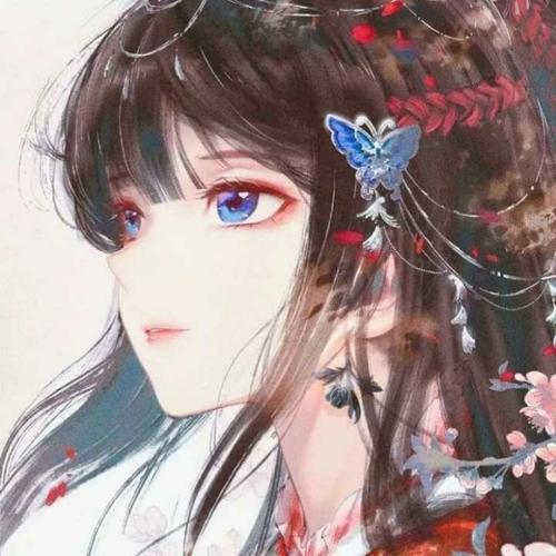 2025年最火流行头像图片
