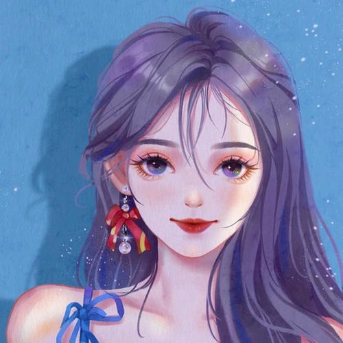 2025年最火流行头像图片