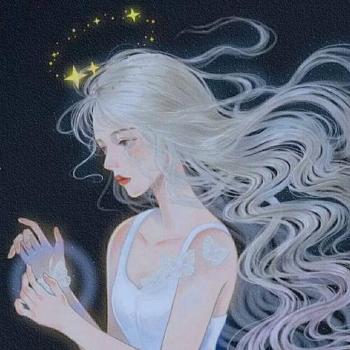 2025年最火流行头像图片