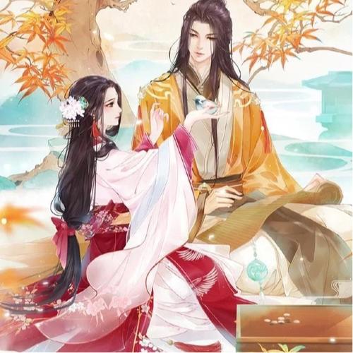 2025年最新头像情侣图片好看漂亮