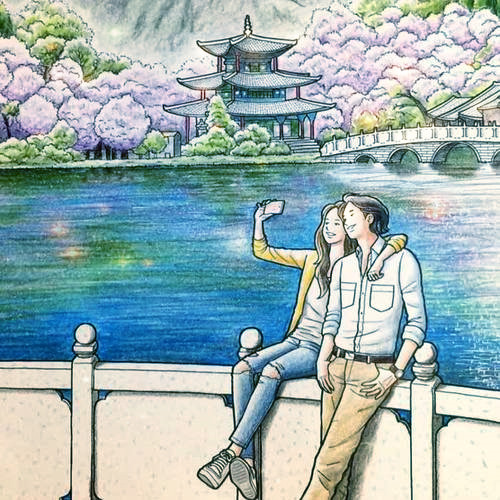 情侣头像图片2025年最新头像漫画动漫
