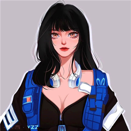 情侣动漫头像图片2025年最新头像