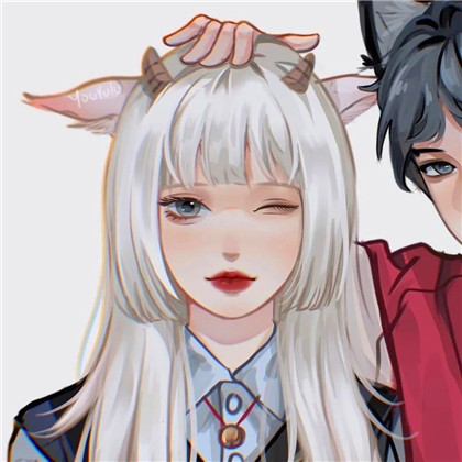 情侣动漫头像图片2025年最新头像