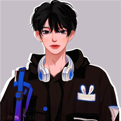 情侣动漫头像图片2025年最新头像