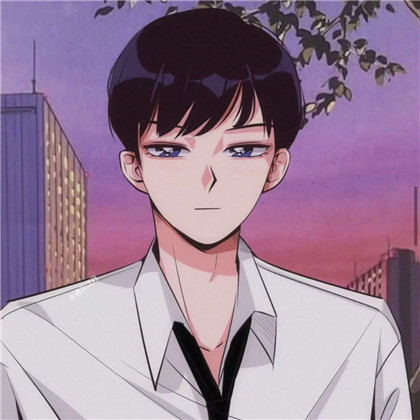 情侣动漫头像图片2025年最新头像