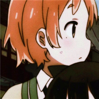 情侣动漫头像图片2025年最新头像