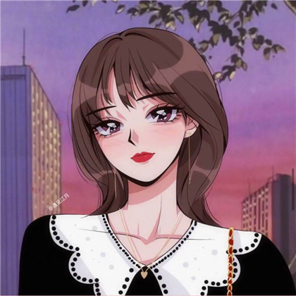 情侣动漫头像图片2025年最新头像