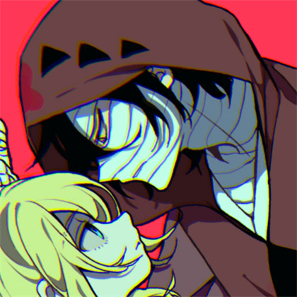 情侣动漫头像图片2025年最新头像