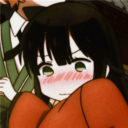 情侣动漫头像图片2025年最新头像