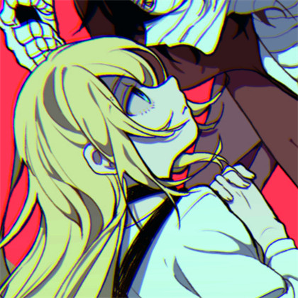 情侣动漫头像图片2025年最新头像