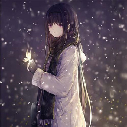 2025女生最火的头像