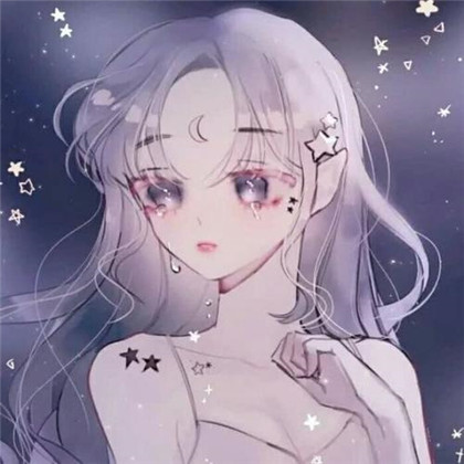 2025女生最火的头像