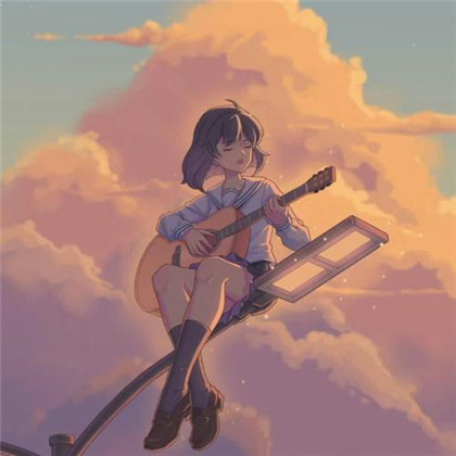 2025女生最火的头像