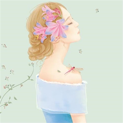 2025女生最火的头像