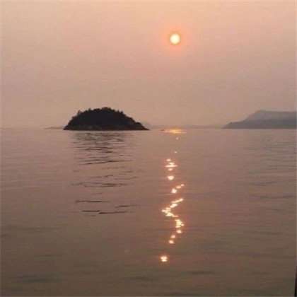 适合女人做头像的风景