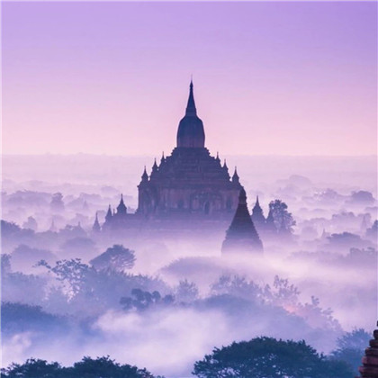 适合女人做头像的风景