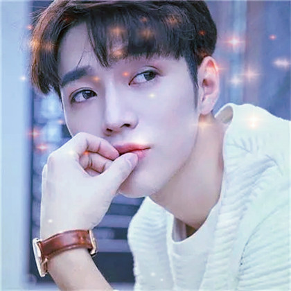 帅哥头像帅到爆2