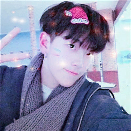 帅哥头像帅到爆2