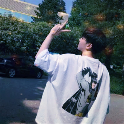 帅哥头像帅到爆2